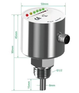 过程控制—热式流量开关