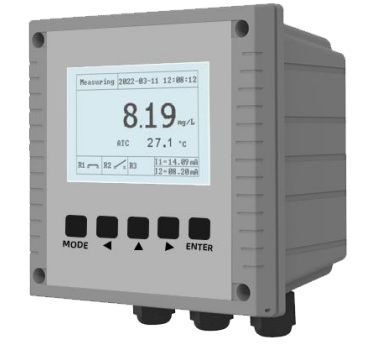 水质分析—溶解氧控制器
