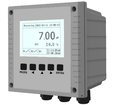 水质分析—pH控制器